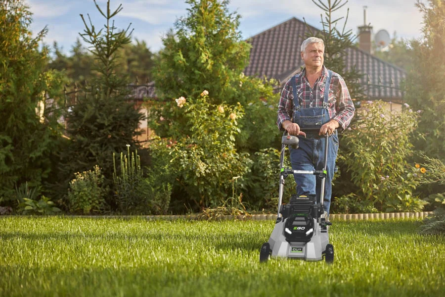 cordless lawn equipment reviews