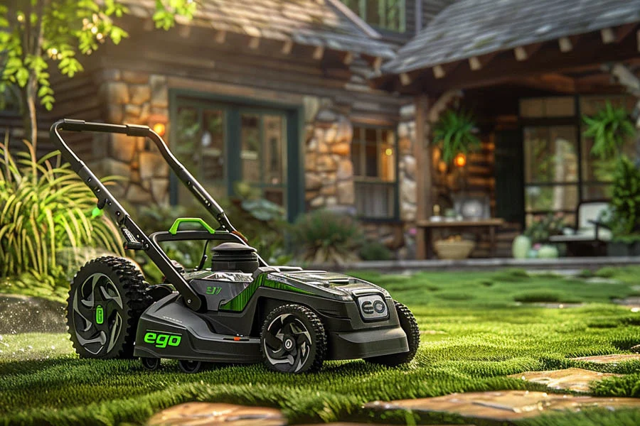 cordless lawn equipment reviews