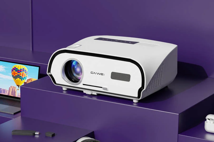 best laser projector